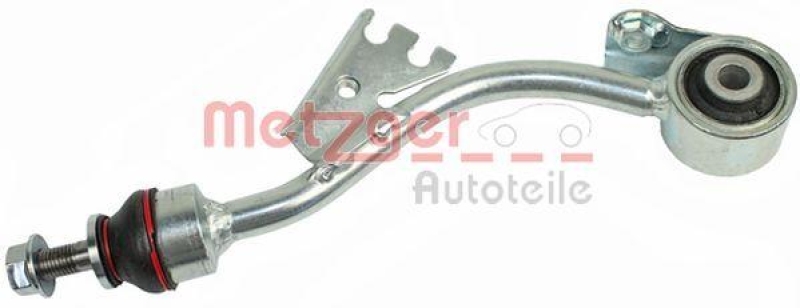 METZGER 53068101 Stange/Strebe, Stabilisator f&uuml;r MB VA links