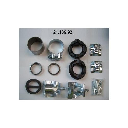 EBERSPÄCHER 21.189.92 Montagesatz Abgasanlage