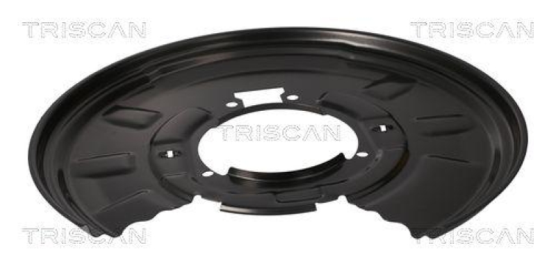 TRISCAN 8125 11209 Spritzblech, Bremsscheibe f&uuml;r Bmw - 3-Serie (E46) 98-