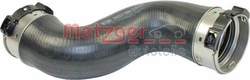 METZGER 2400210 Ladeluftschlauch f&uuml;r MB