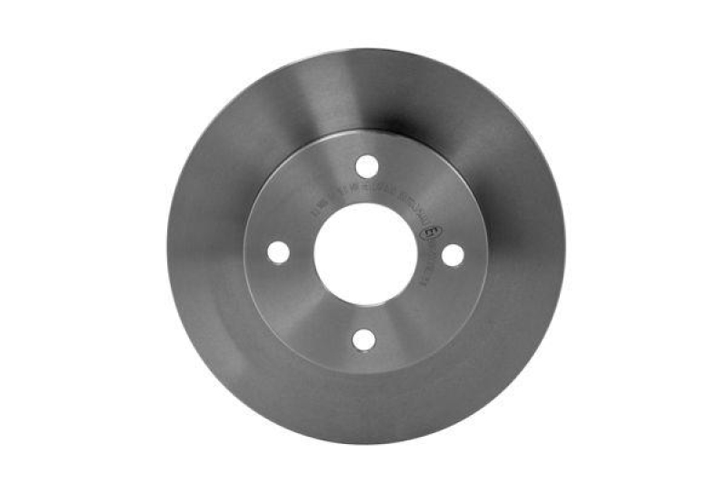 HELLA 8DD 355 112-431 Bremsscheibe f&uuml;r NISSAN MICRA II (K11)