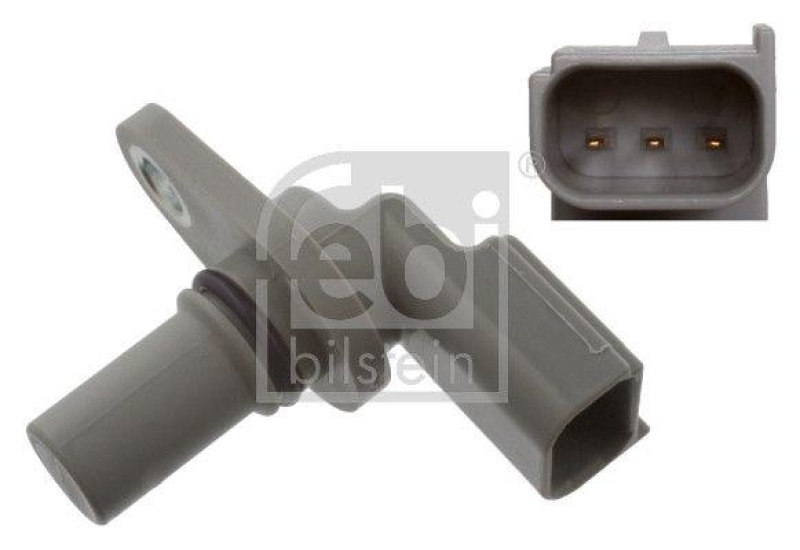 FEBI BILSTEIN 38222 Nockenwellensensor mit Dichtring f&uuml;r Ford