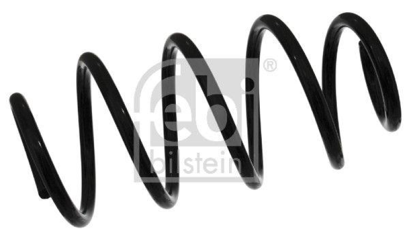 FEBI BILSTEIN 46978 Fahrwerksfeder f&uuml;r Ford