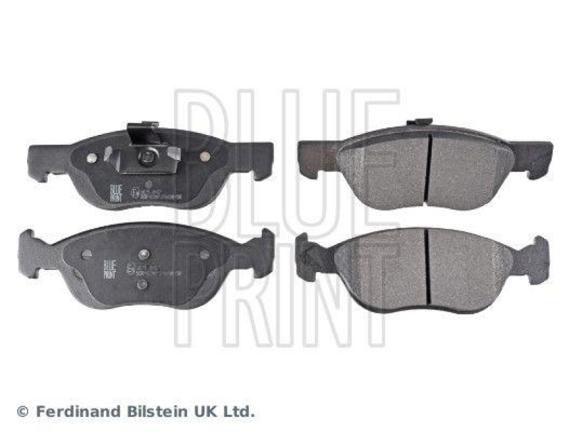 BLUE PRINT ADL144239 Bremsbelagsatz f&uuml;r Fiat PKW