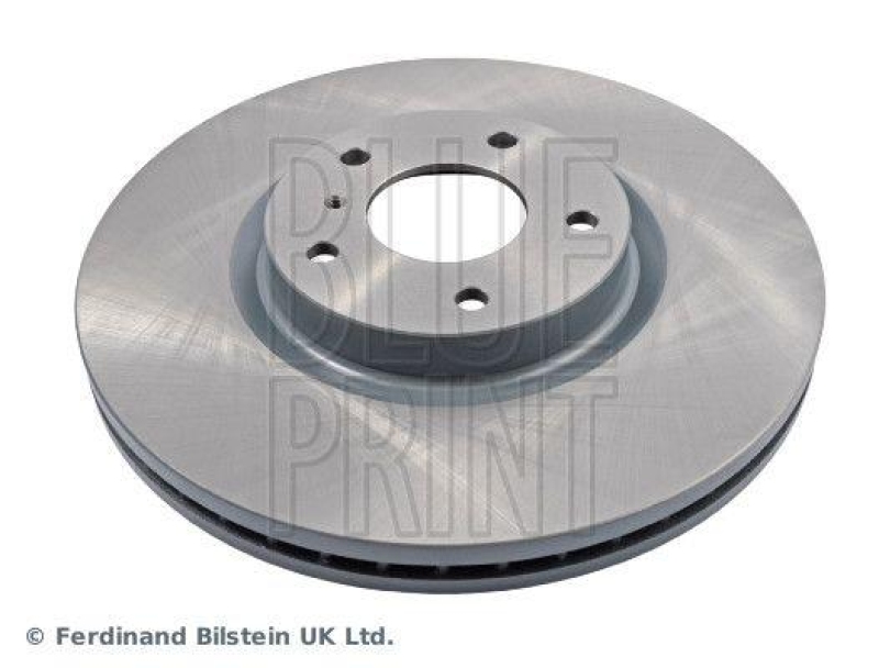 BLUE PRINT ADN143143 Bremsscheibe f&uuml;r NISSAN