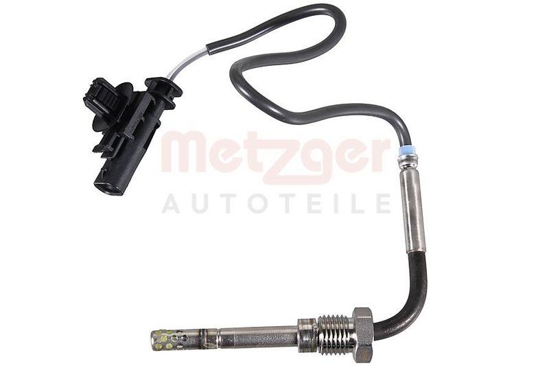 METZGER 0894992 Sensor, Abgastemperatur f&uuml;r CITROEN/FIAT/PEUGEOT