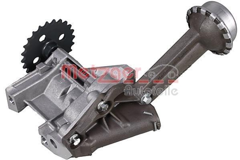 METZGER 8000073 &Ouml;lpumpe f&uuml;r RENAULT