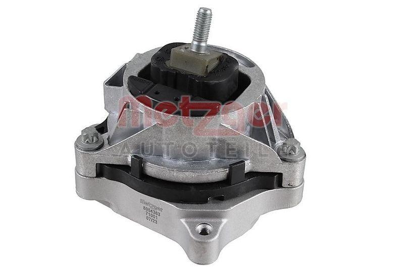 METZGER 8054363 Lagerung, Motor f&uuml;r BMW links