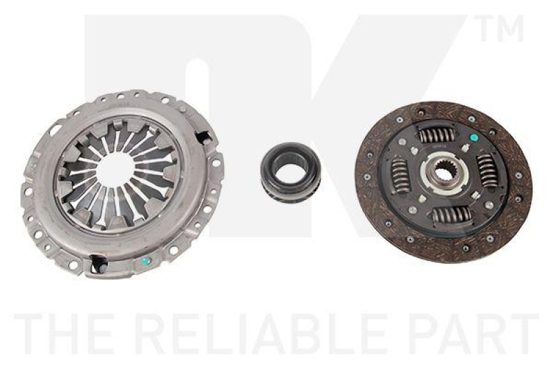 NK 133413 Kupplungssatz f&uuml;r HYUNDAI