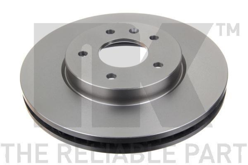 NK 203666 Bremsscheibe f&uuml;r CHEVROLET, OPEL, VAUX