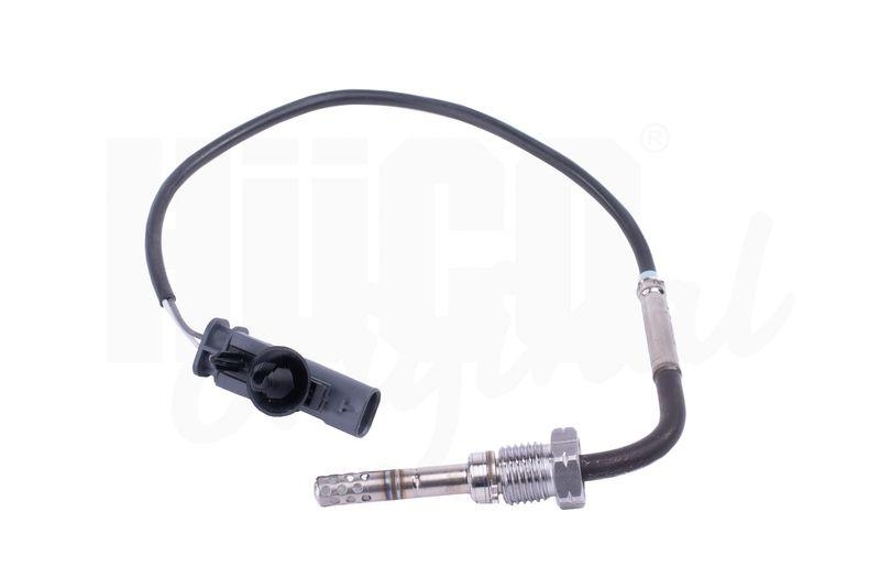 HITACHI 135567 Sensor, Abgastemperatur f&uuml;r VOLVO u.a.