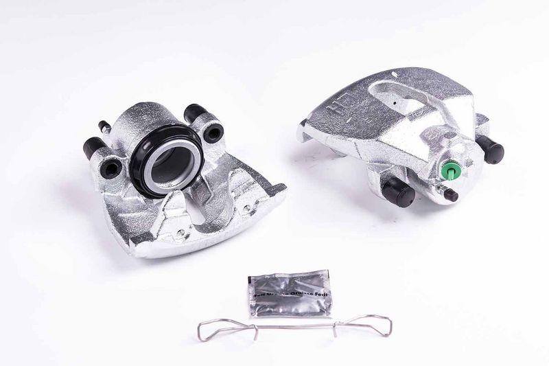 HELLA 8AC 355 391-491 Bremssattel f&uuml;r FORD/MAZDA/VOLVO