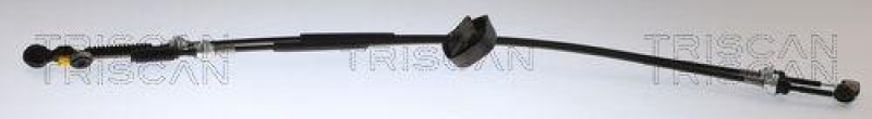 TRISCAN 8140 10718 Seilzug, Schaltgetriebe Manuel für Opel, Renault