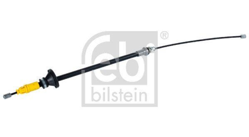 FEBI BILSTEIN 33166 Handbremsseil f&uuml;r Renault