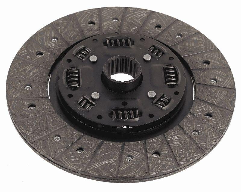 SACHS 1878 634 131 Kupplungsscheibe