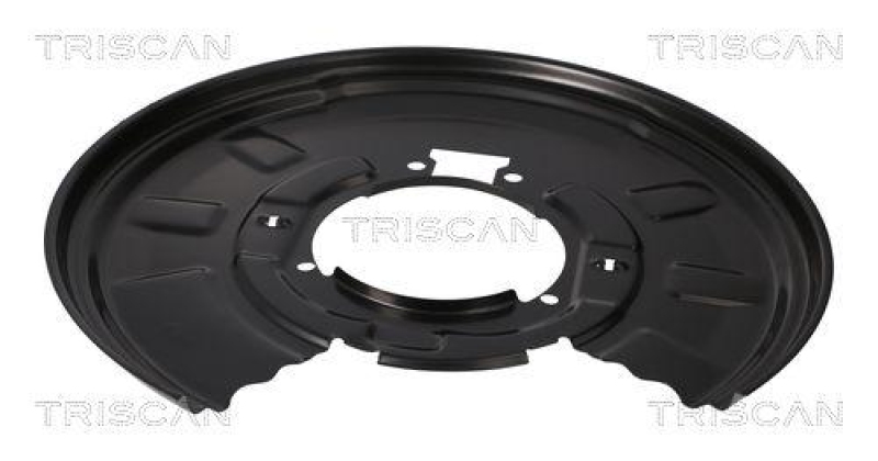 TRISCAN 8125 11210 Spritzblech, Bremsscheibe f&uuml;r Bmw - 3-Serie (E46) 98-