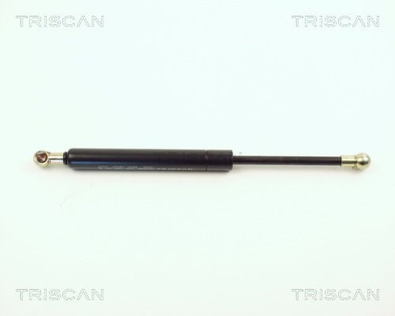 TRISCAN 8710 1009 Gasfeder Hinten für Audi 80 / 90, 80 / 90 Quat