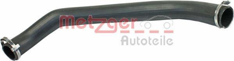 METZGER 2400211 Ladeluftschlauch f&uuml;r FORD