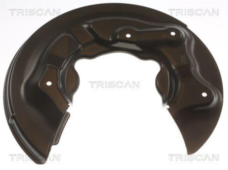 TRISCAN 8125 29273 Spritzblech, Bremsscheibe f&uuml;r Golf, Octavia, Yeti