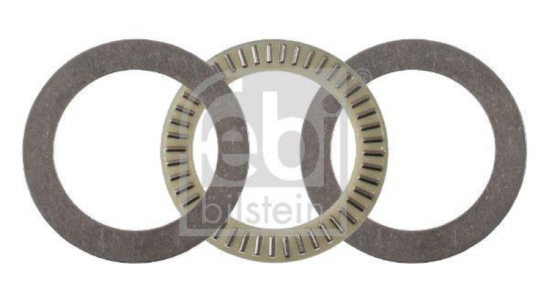 FEBI BILSTEIN 12736 Kugellager für Federbeinstützlager für Fiat