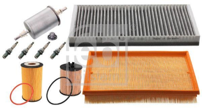 FEBI BILSTEIN 38223 Wartungspaket f&uuml;r Opel