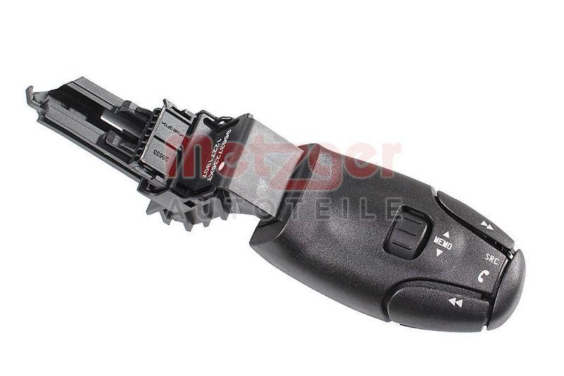 METZGER 09161068 Lenkstockschalter für CITROEN/PEUGEOT