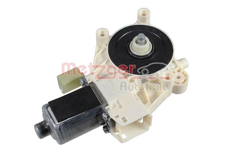 METZGER 2160789 Elektromotor, Fensterheber f&uuml;r VW vorne links