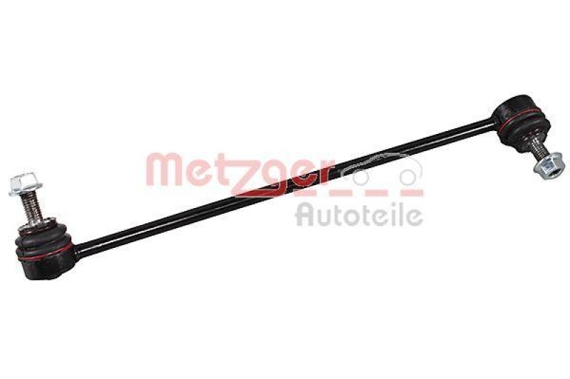 METZGER 53080202 Stange/Strebe, Stabilisator f&uuml;r OPEL/PEUGEOT VA rechts