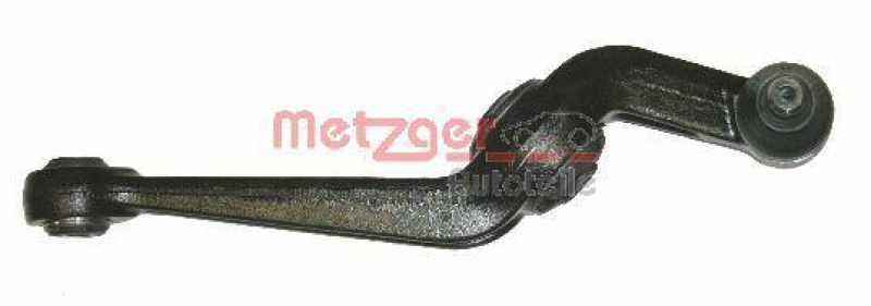 METZGER 58058601 Lenker, Radaufh&auml;ngung f&uuml;r CITROEN/PEUGEOT VA links UNTEN