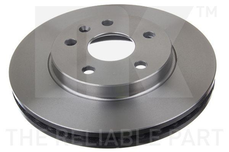 NK 203667 Bremsscheibe f&uuml;r OPEL, SAAB, VAUX