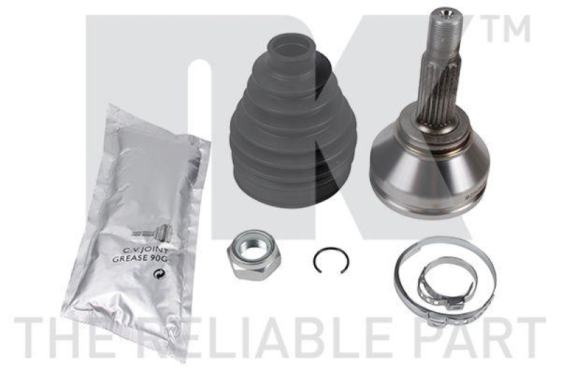 NK 5147208 Gelenksatz, Antriebswelle f&uuml;r SEAT, SKODA, VW