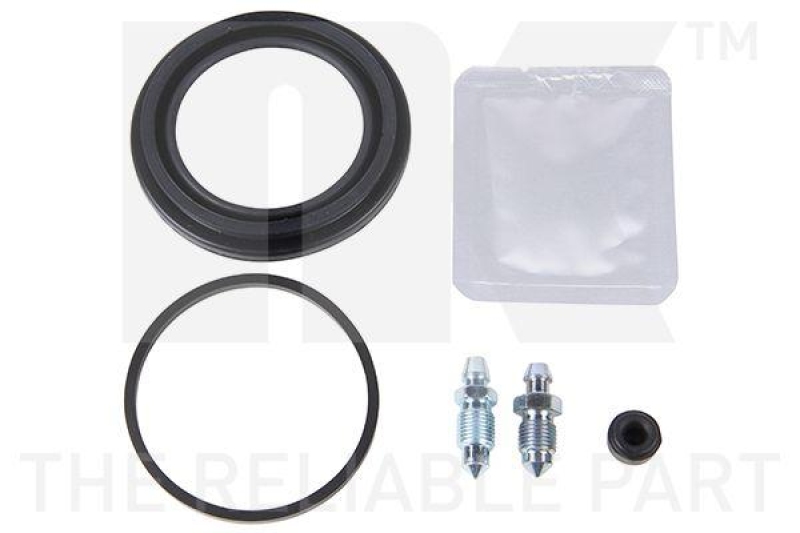 NK 8899021 Reparatursatz, Bremssattel für MERCEDES-BENZ, NISSAN, VW