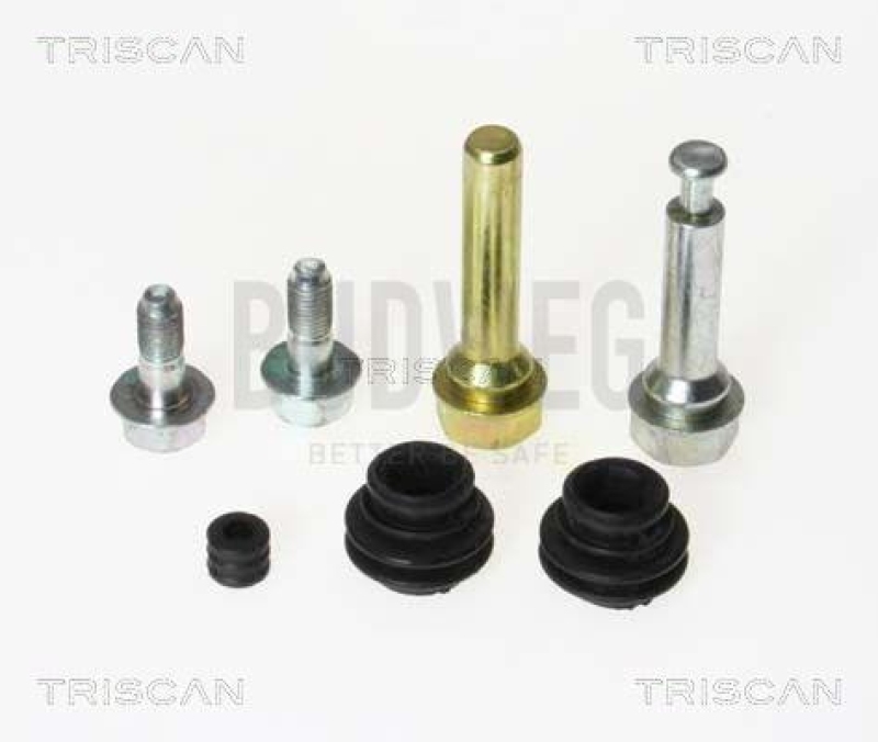 TRISCAN 8170 169102 F&uuml;hrungsh&uuml;lsensatz, Bremssattel f&uuml;r Kia