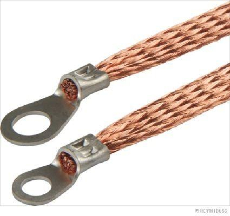 HERTH+BUSS 52287507 Masseband 8 mm&sup2;, 520 mm