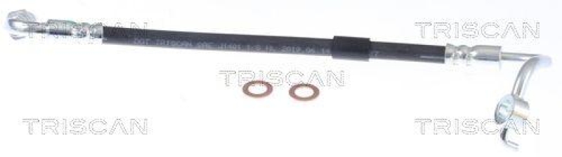 TRISCAN 8150 50275 Bremsschlauch f&uuml;r Mazda