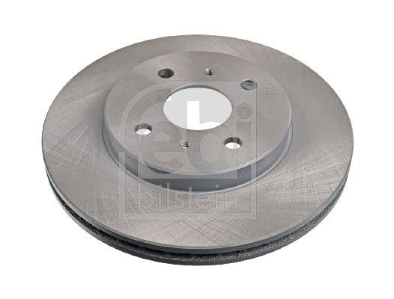 FEBI BILSTEIN 108567 Bremsscheibe f&uuml;r DAIHATSU