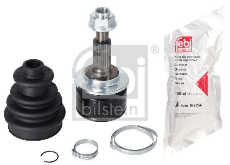 FEBI BILSTEIN 185134 Antriebswellengelenksatz f&uuml;r SUZUKI