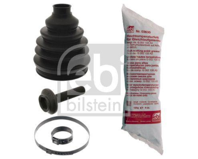 FEBI BILSTEIN 44201 Achsmanschettensatz f&uuml;r VW-Audi