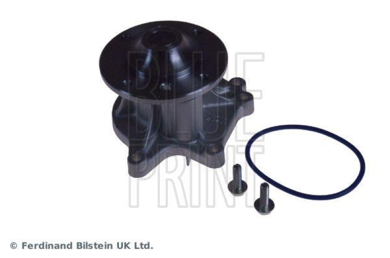 BLUE PRINT ADT39190 Wasserpumpe mit Schrauben und Dichtring f&uuml;r TOYOTA