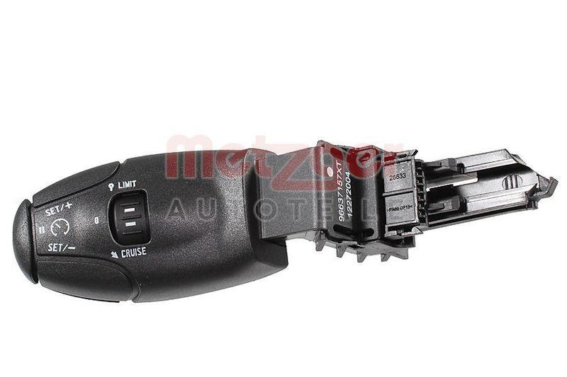 METZGER 09161069 Lenkstockschalter für CITROEN/PEUGEOT