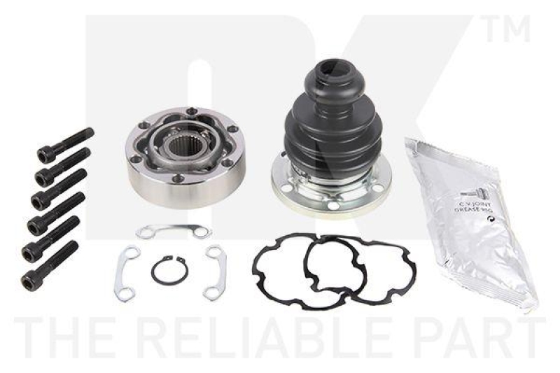 NK 514724 Gelenksatz, Antriebswelle f&uuml;r ALFA ROMEO, AUDI, SKODA, VW