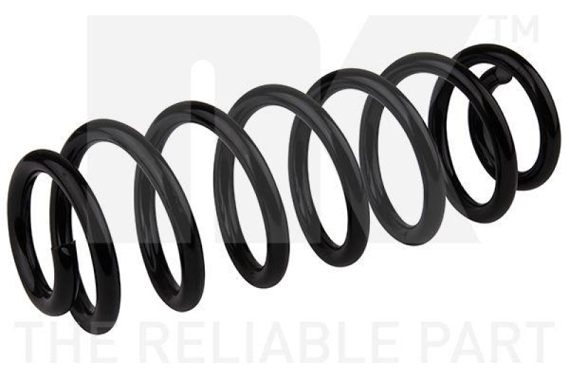 NK 544317 Fahrwerksfeder f&uuml;r SKODA