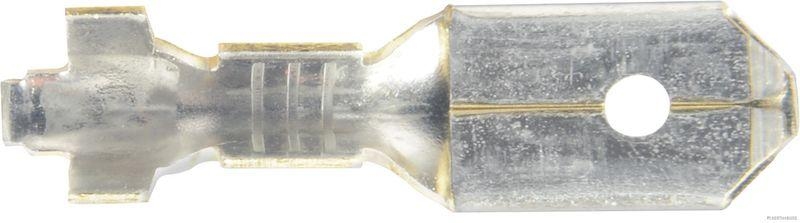 HERTH+BUSS 50251206 Crimpverbinder 4,8 x 0,8 mm, 0,5 - 1 mm&sup2;