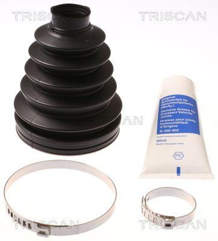 TRISCAN 8540 13812 Manchettensatz, Thermoplast f&uuml;r Toyota