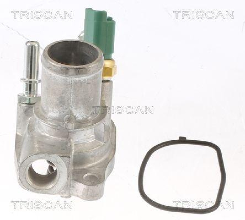 TRISCAN 8620 44180 Thermostat M. Geh&auml;use f&uuml;r Alfa, Fiat, Lancia