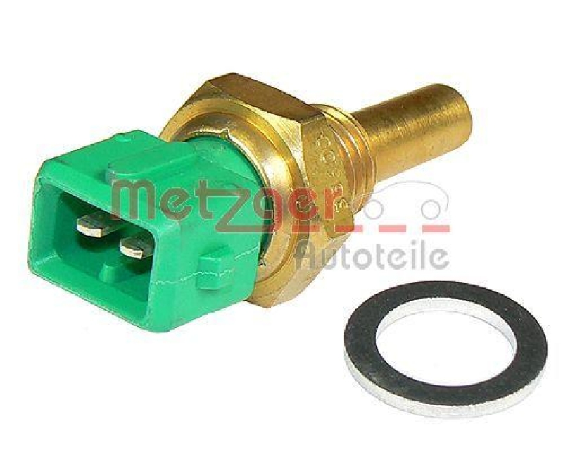 METZGER 0905128 Sensor, K&uuml;hlmitteltemperatur f&uuml;r ALFA/BMW/FIAT/FORD/LANCIA/OPEL