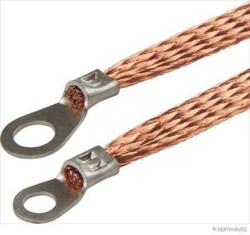 HERTH+BUSS 52287509 Masseband 8 mm&sup2;, 280 mm