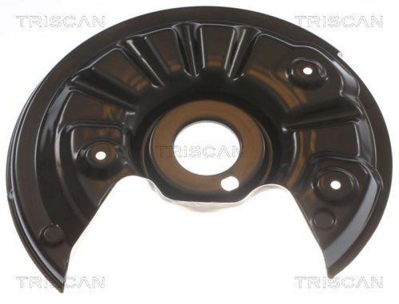 TRISCAN 8125 29275 Spritzblech, Bremsscheibe f&uuml;r Audi A3