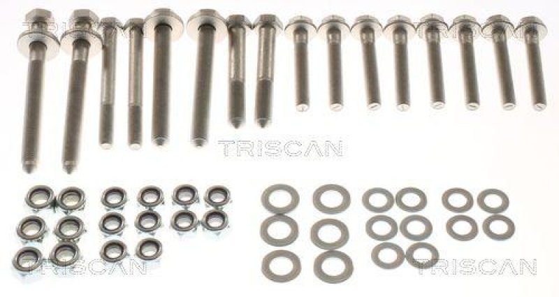 TRISCAN 8500 29860 Bolzensatz Querlenker f&uuml;r Audi, Vw