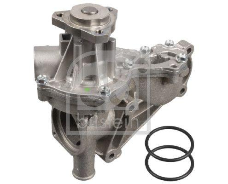 FEBI BILSTEIN 01349 Wasserpumpe mit Dichtringen für VW-Audi